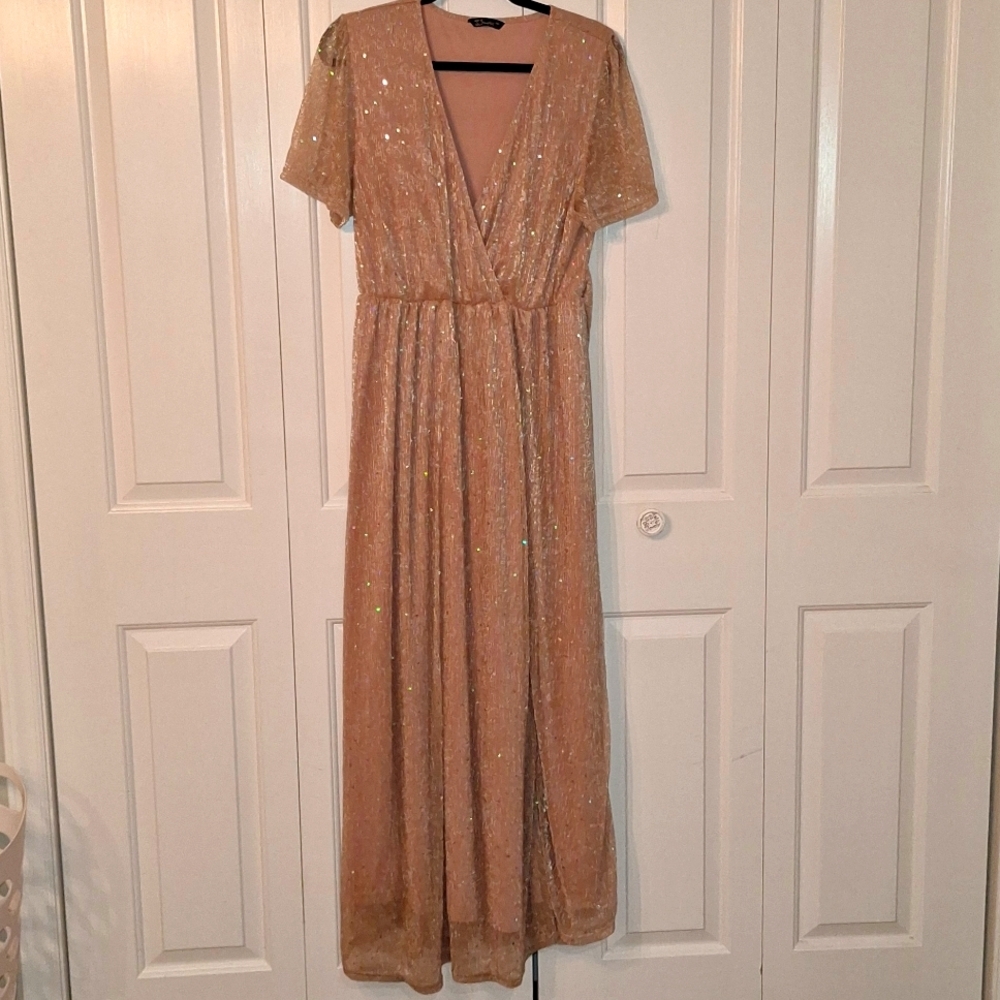 Bridesmaid Dress